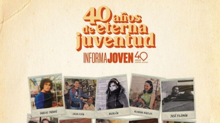 Una versión del "Forever Young" de Alphaville, eje de la campaña "40 Años de Eterna Juventud" 