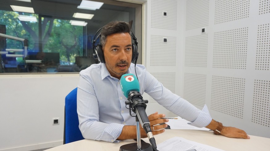 REGIÓN DE MURCIA NOTICIAS (TARDE) 13/10/2026