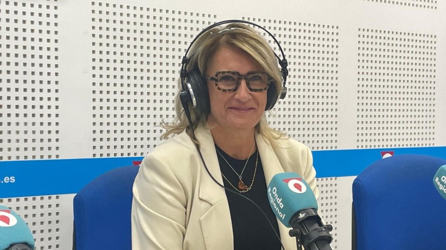 Isabel Martínez Conesa advierte de que es “muy difícil abrir el melón” de la financiación autonómica