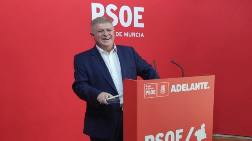 José Vélez: "El pacto entre el PP y Vox es una farsa"