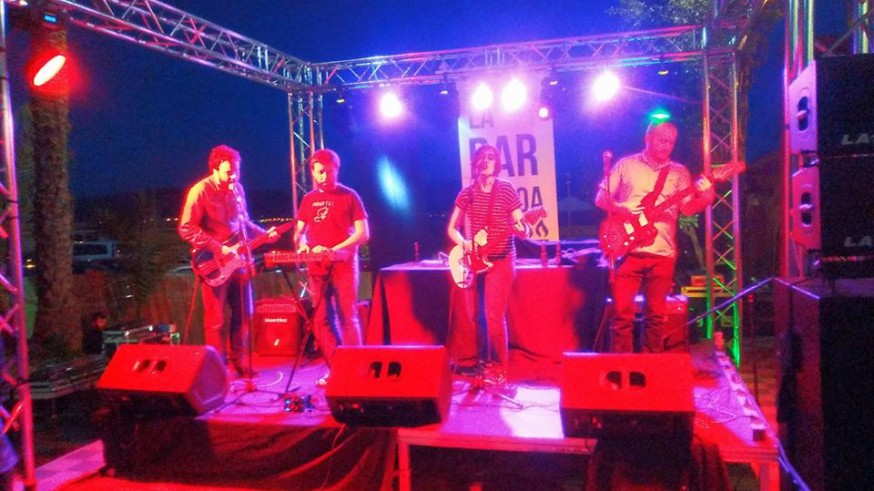 MÚSICA DE CONTRABANDO. Entrevista a José Ángel Cuenca y When Nalda Became Punk