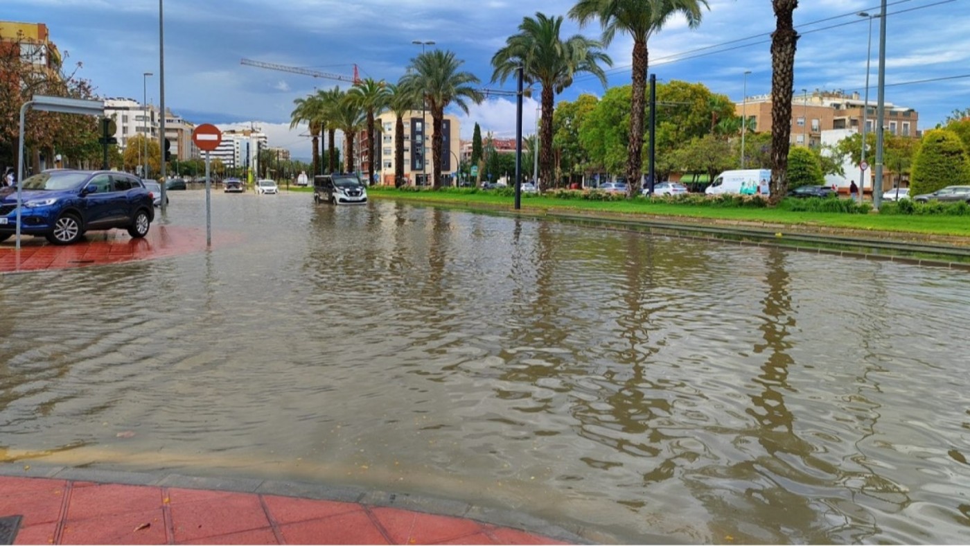 Las 'ciudades esponja' que pueden ayudar a minimizar los efectos de las inundaciones