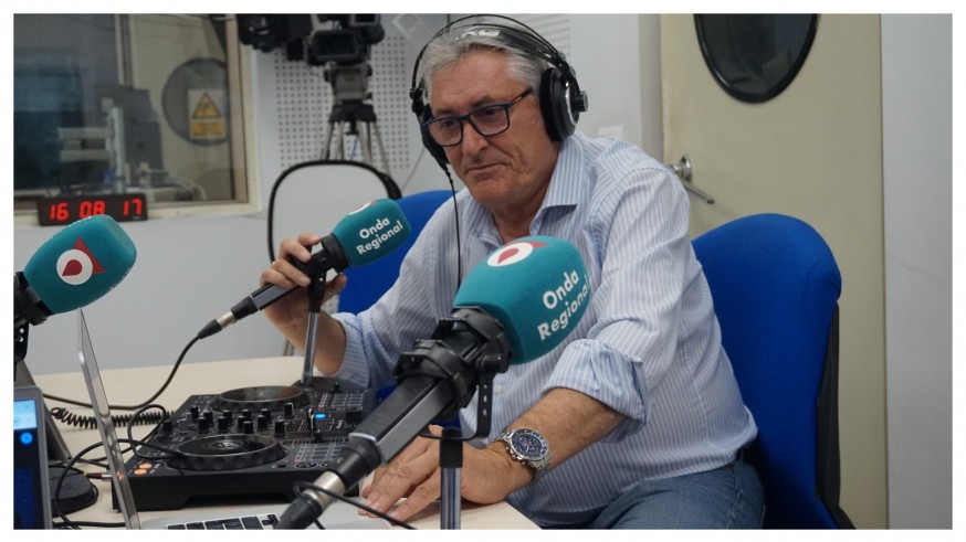 Música de baile, discotecas, y movidas varias. Paco López "pinchadiscos"