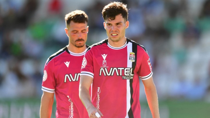 Luismi: "Cualquiera que entra lo hace a tope, como el partidazo de Ander"