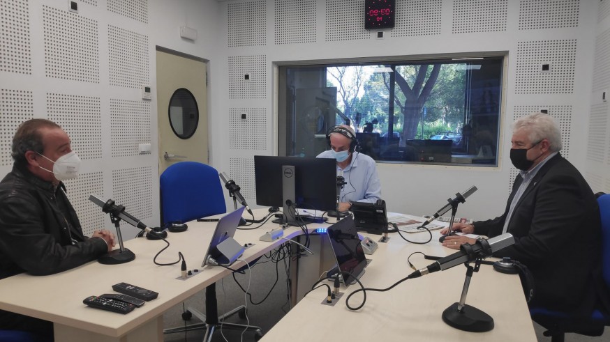 Tertulia de actualidad 10/05/2022