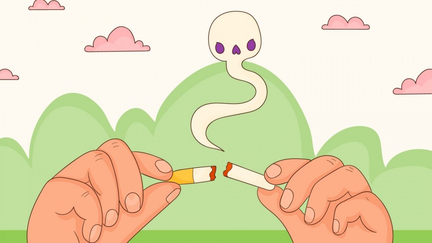 Cuatro de cada diez menores admite que ha vapeado al menos una vez