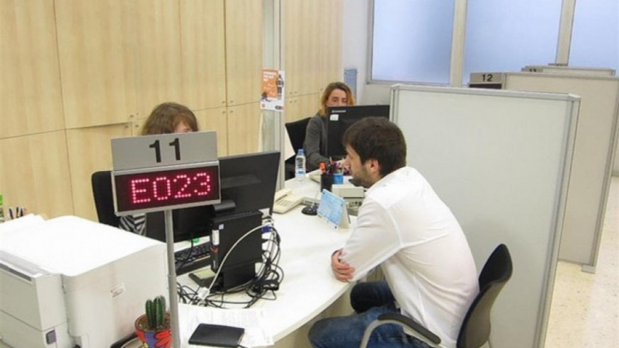 OFICINA DE EMPLEO