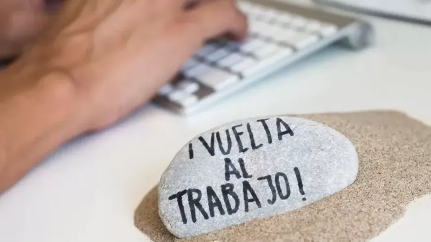 31 de agosto: ansiedad y síndrome postvacacional