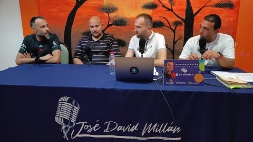 Ciclo de encuentros abiertos con jóvenes de Lorca