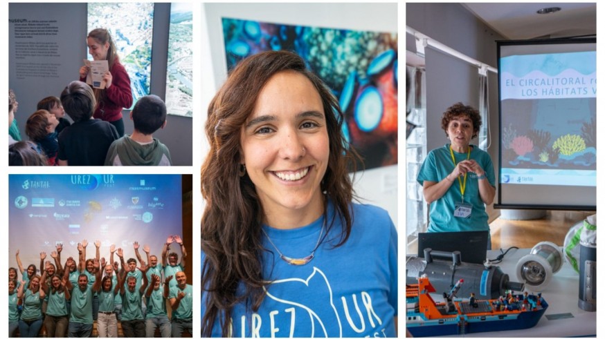 Los Icues de CORI. El Festival de los Océanos