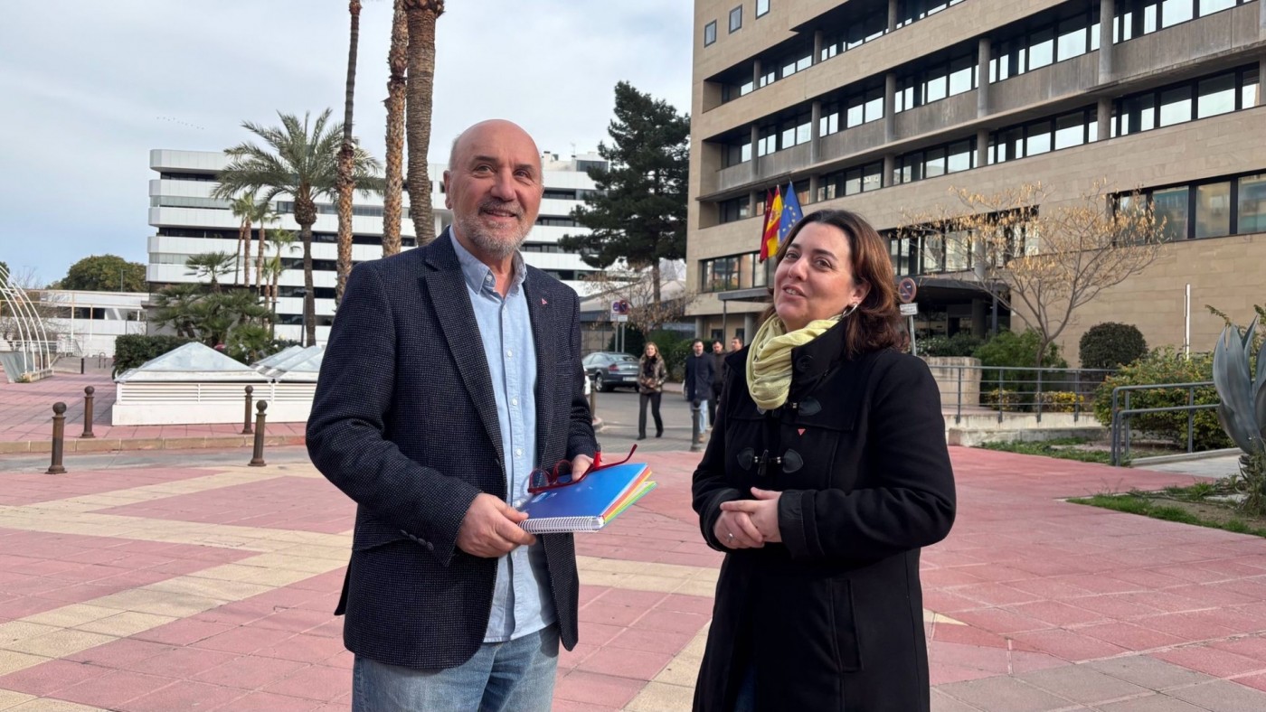 El Grupo Mixto pide limitar los plazos del Plan Regional de Accesibilidad ante siete años de retrasos