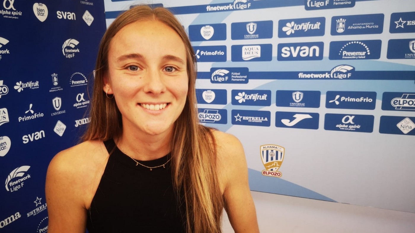 Marina Martí se despide del Alhama ElPozo y salen otras 6 jugadoras más