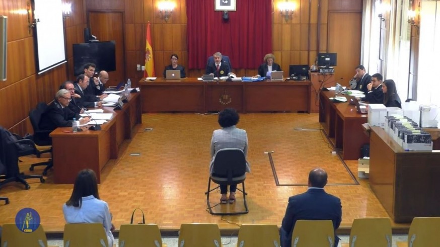 Túnez declara que el Ayuntamiento está personado en caso Auditorio "para saber lo que pasó con esta obra"