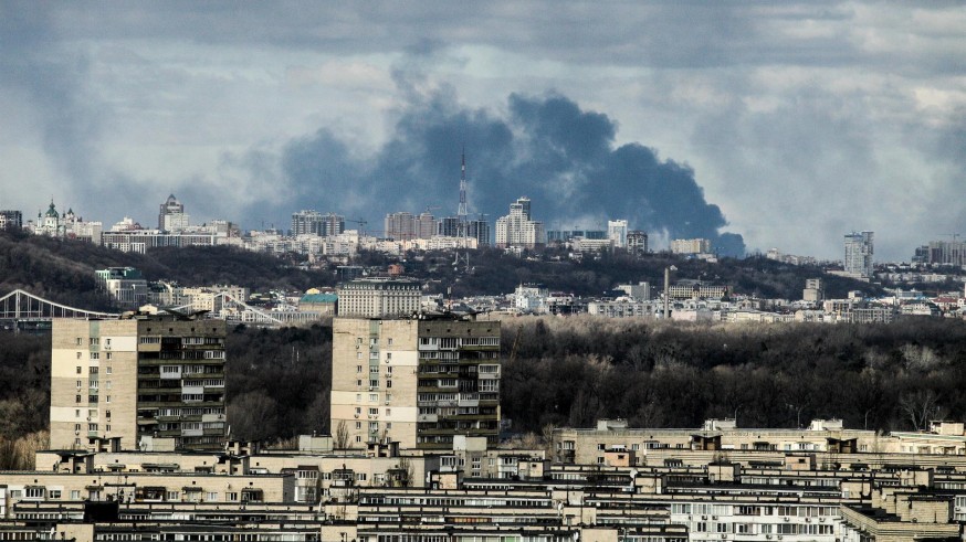 Rusia asegura haber tomado el "control total" de la ciudad ucraniana de Jersón