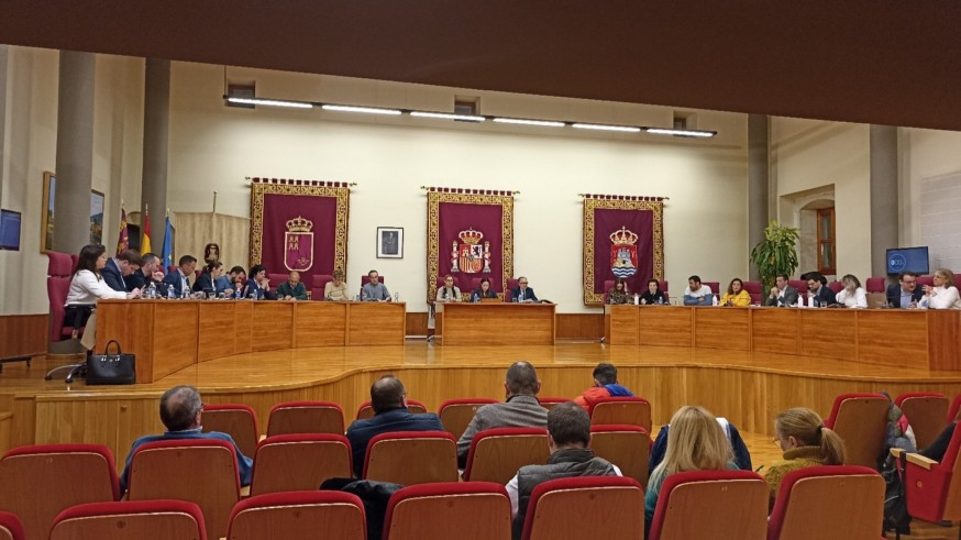 Yecla finalizará la legislatura sin aprobar el presupuesto municipal de 2023 
