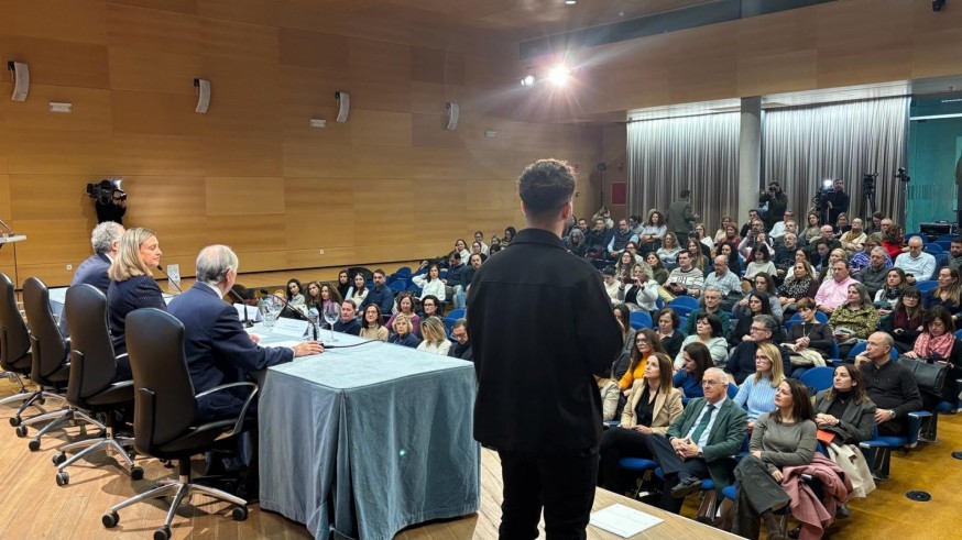 El nuevo modelo de residencias evitará traslados hospitalarios no necesarios