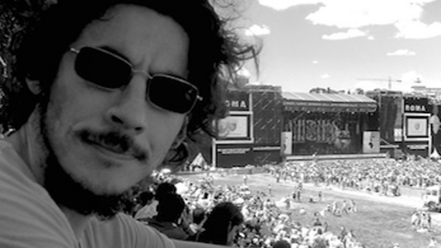 Miguel Tébar, periodista y crítico musical