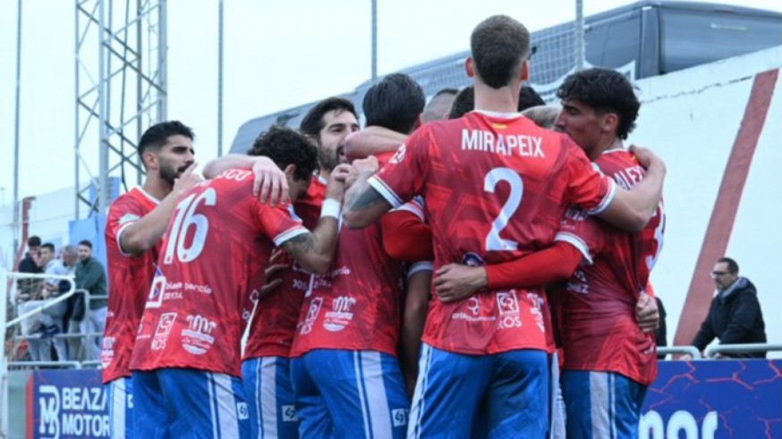 La Minera pone la directa (5-0)