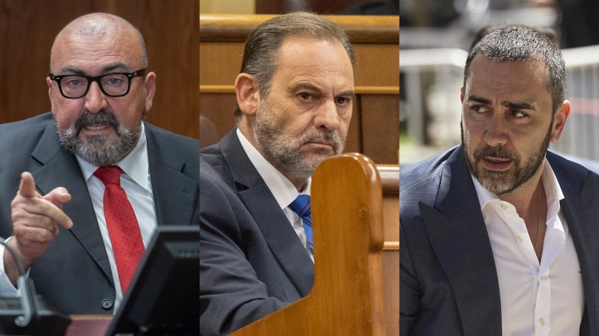 El Supremo condena a Ábalos a 24 años de cárcel por el cobro de mordidas en contratos de mascarillas