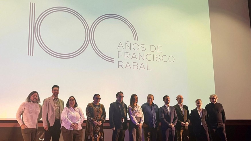 La Región de Murcia celebra el centenario de Paco Rabal con cine, teatro y exposiciones