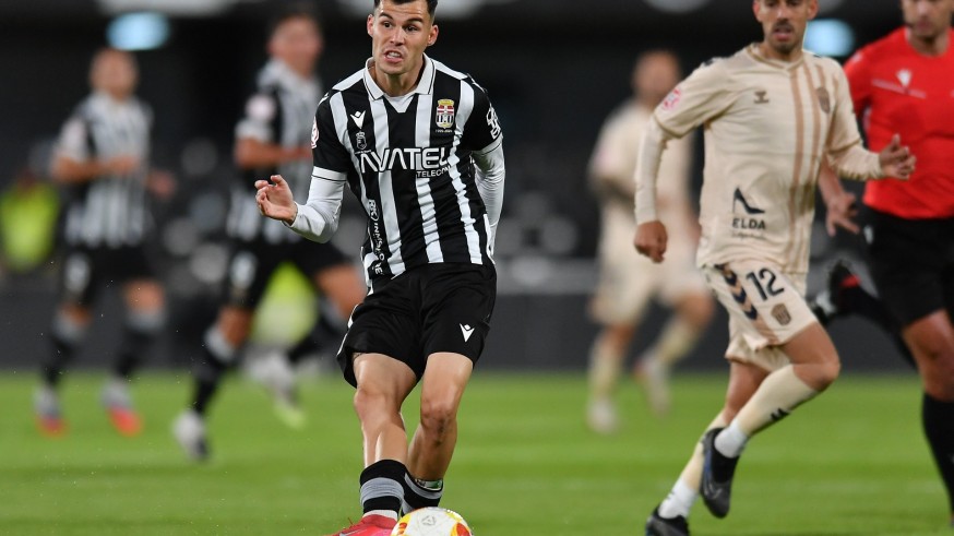 El ímpetu del Cartagena se queda sin premio (0-0)