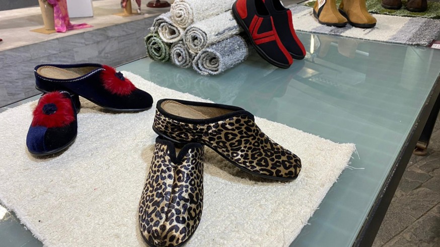 EL MIRADOR. Artesanía con Alfredo Caral, hoy nos presenta a Calzados Cristina