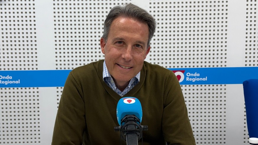 Fulgencio Gil: “Lorca vive un momento clave de desarrollo y crecimiento”