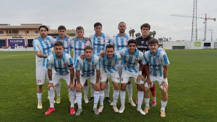 La RFEF obliga de nuevo al Malacitano a jugar como La Unión y en la Región