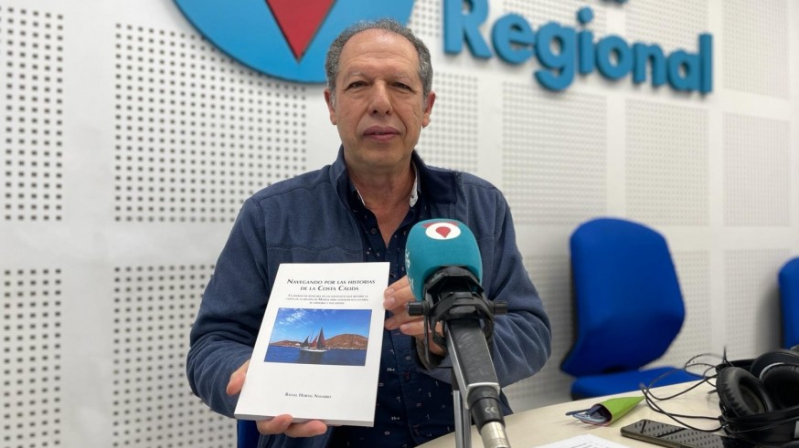Historias de la Región de Murcia, con Rafael Hortal