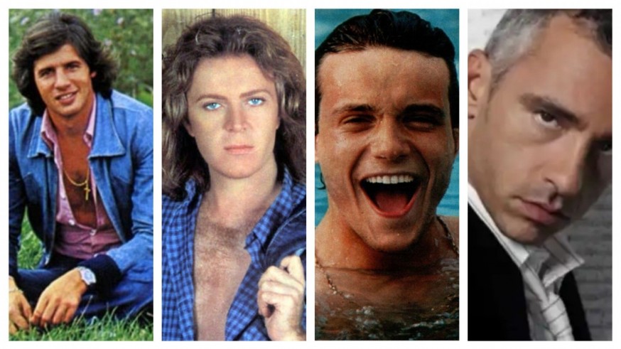 Italia romántica en español, de los 70's hasta nuestros días