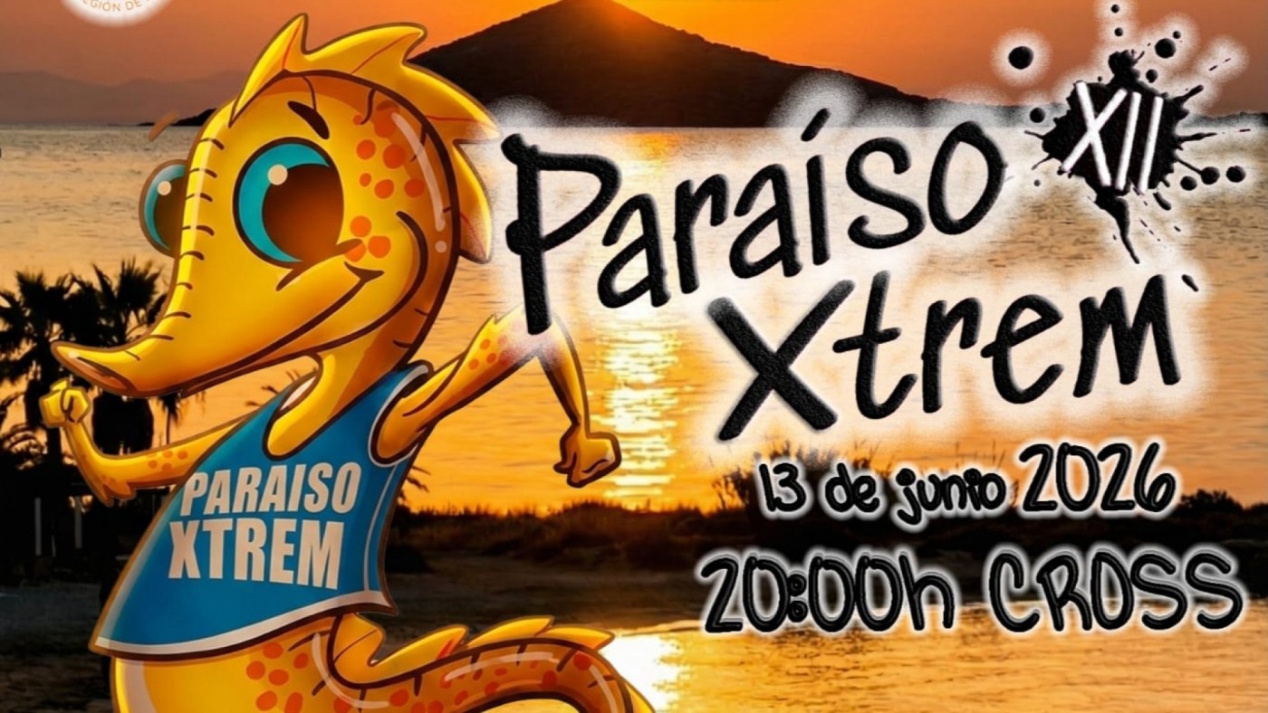 El Cross Paraíso Xtreme regresa este sábado al Mar Menor