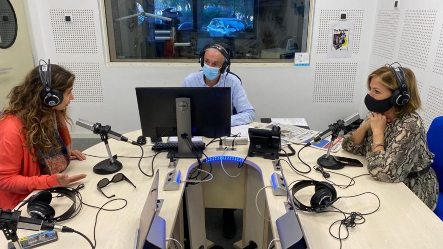 Tertulia de actualidad 17/11/2021