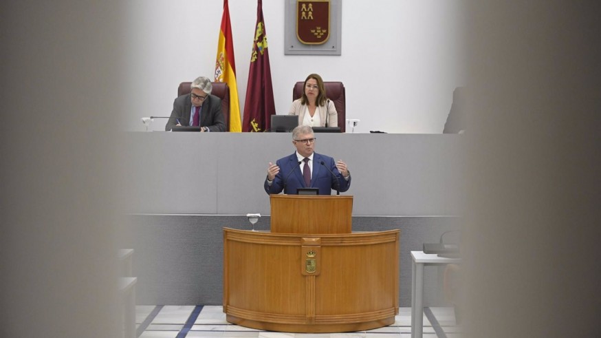 El PSOE asegura que un pacto PP-VOX `retrocederá´ la Región y acusa al PP de incumplir sus promesas