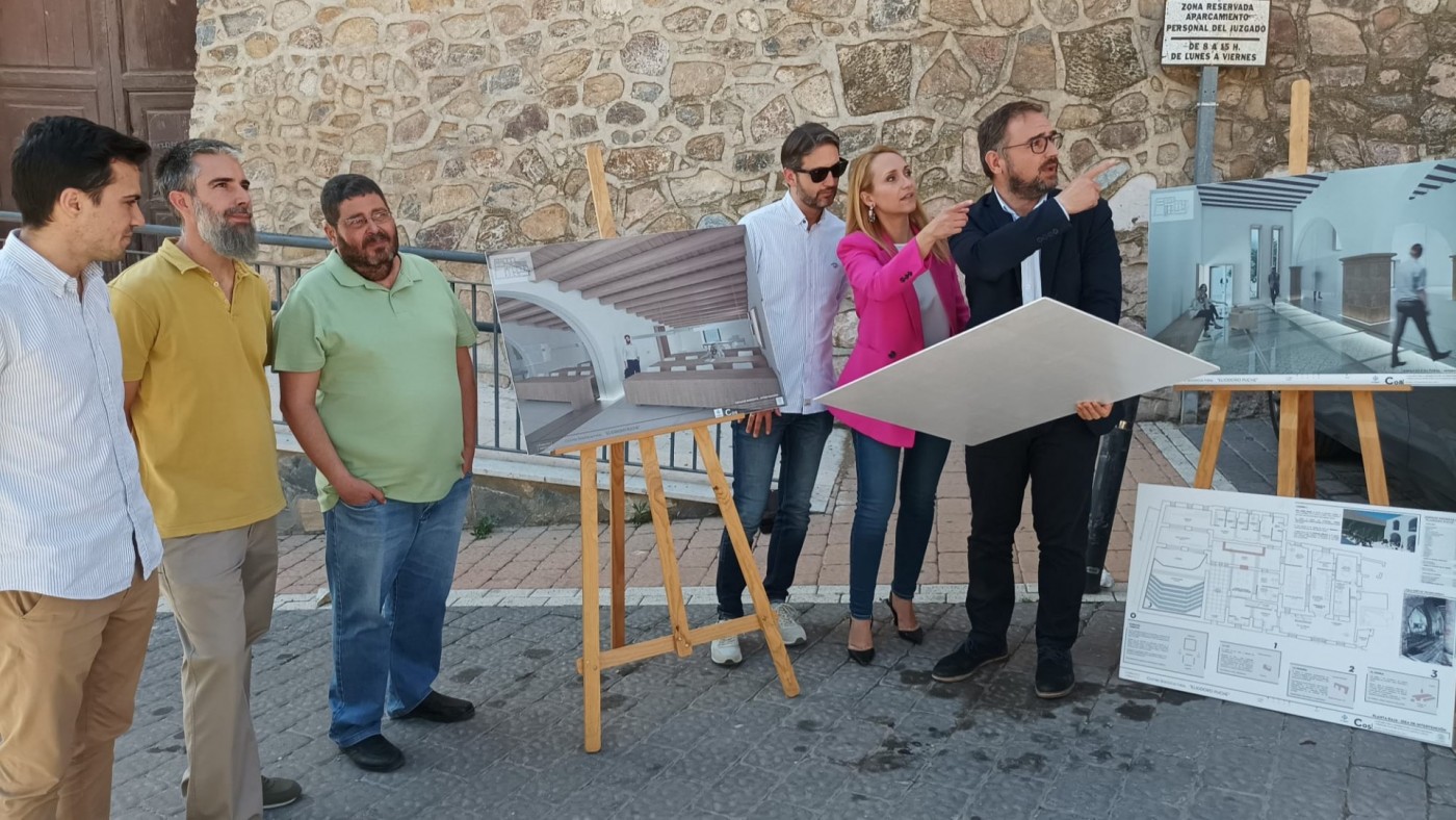 La antigua cárcel de Lorca será rehabilitada con fondos europeos