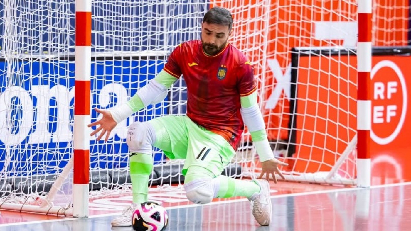 Chemi:"Tenemos que devolver a España a lo más alto"