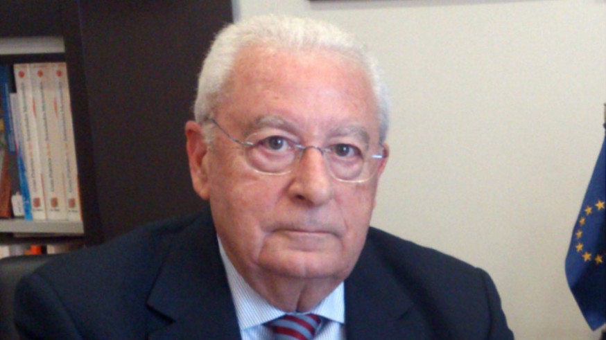 Pepe Molina. Presidente del Consejo de la Transparencia de la Región de Murcia
