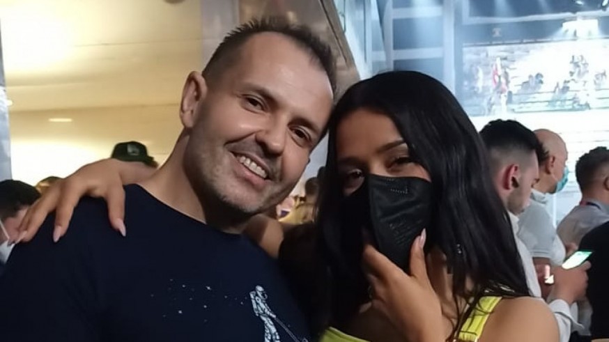 Eurovisión. Mateo Rivas: 'Chanel bordó su actuación en el festival'