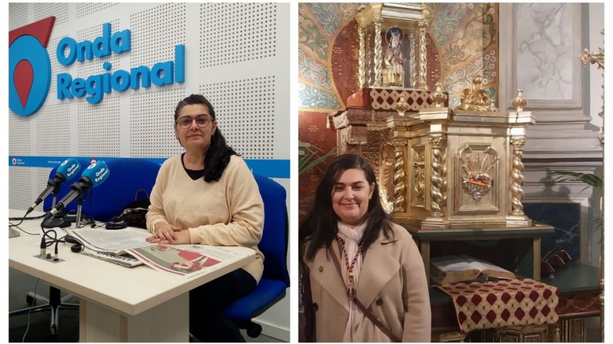 Desde el gallinero. La Hermandad de Santa María de la Arrixaca