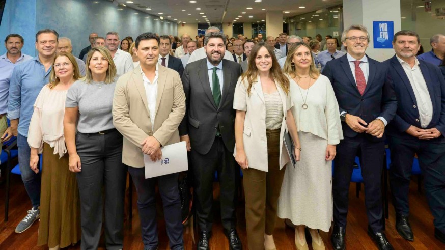 El PP de la Región activa su Comité de Campaña para el 29 de noviembre