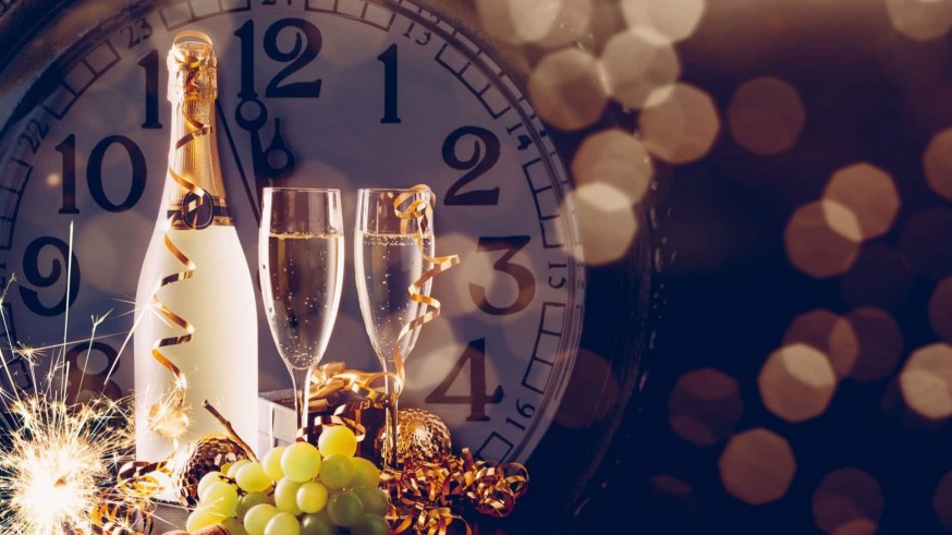 Agente Amigo. Consejos para Nochevieja y Feliz 2026