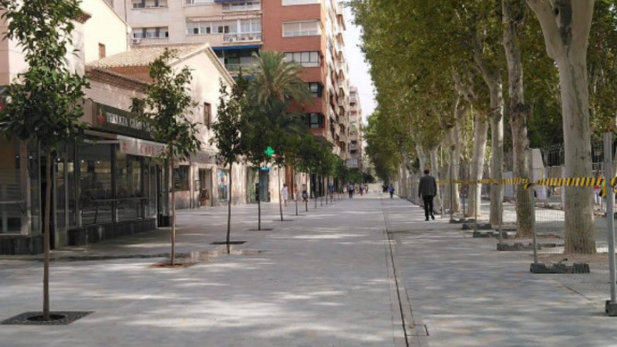 Las viviendas en Alfonso X se acercan a los 600.000€