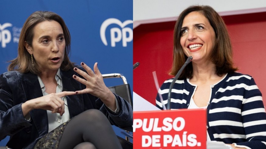 El PP anuncia una querella contra el PSOE por el 'caso Koldo' y VOX otra contra Armengol