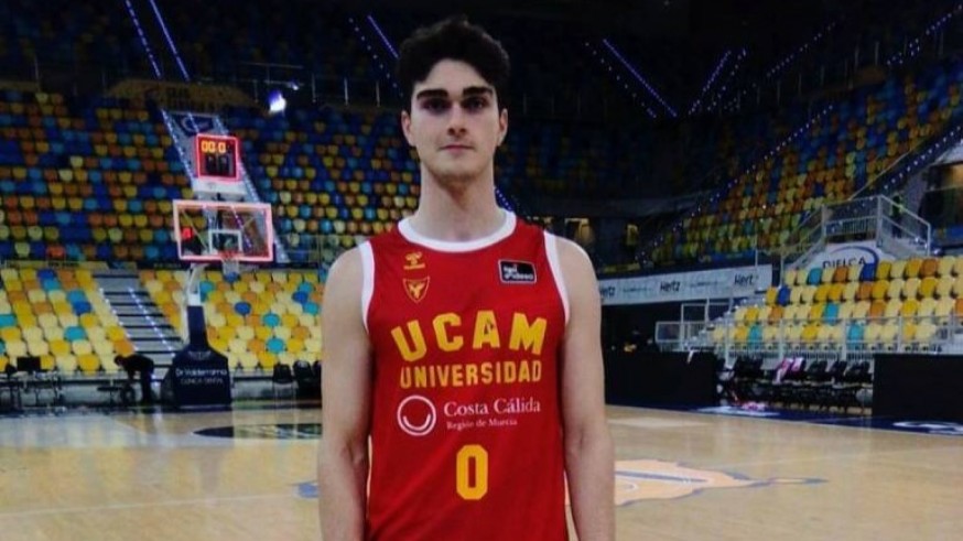 El UCAM hace caja con Mestoglu
