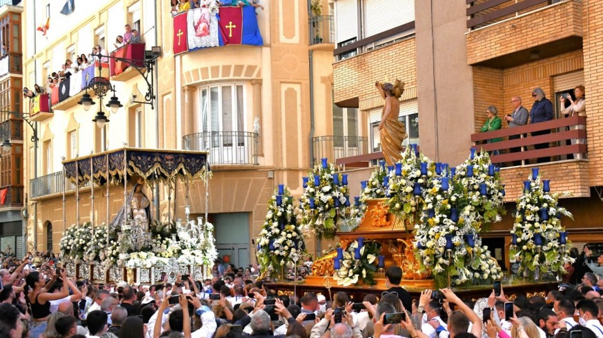 La Semana Santa de la Región 'tomará' la madrileña Plaza de Colón coincidiendo con FITUR