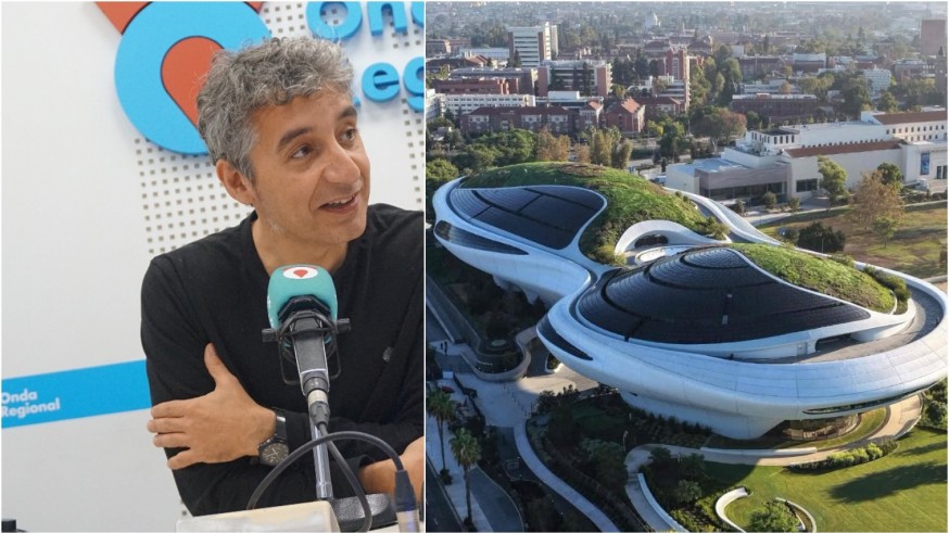 EL MUSEO DE GEORGE LUCAS