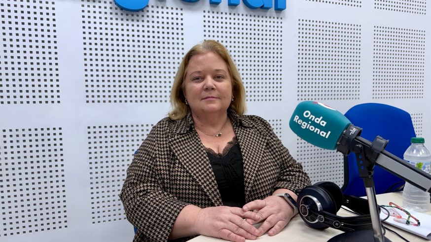 Ana Correa dimite como presidenta de COEC