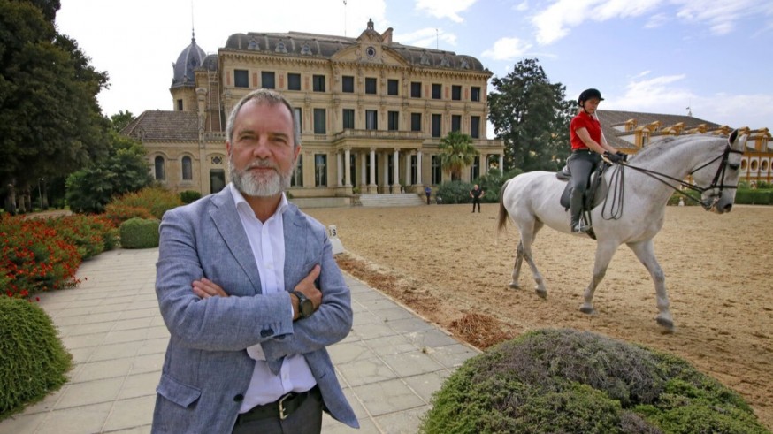 Llega a Caravaca el espectáculo ‘Como bailan los caballos andaluces’ de la Real Escuela Andaluza de Arte Ecuestre