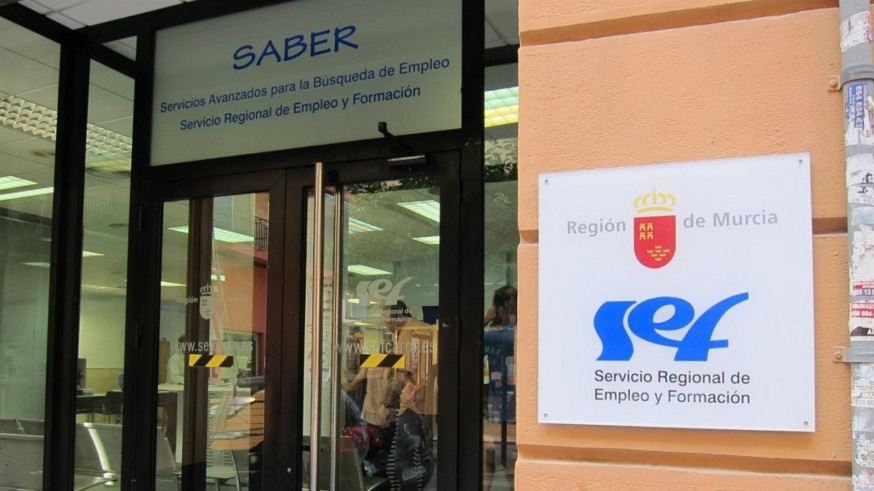 El paro sube en la Región durante julio