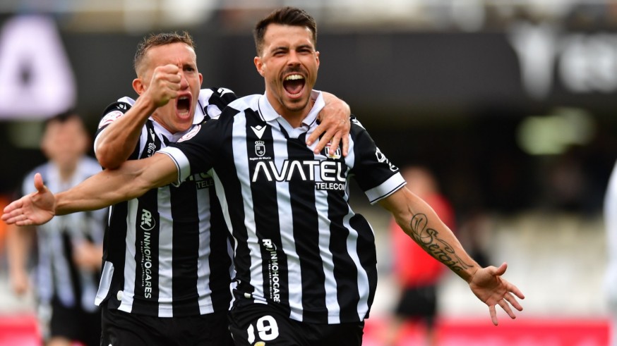 Chiki: "Soy muy optimista con el ascenso del Cartagena"