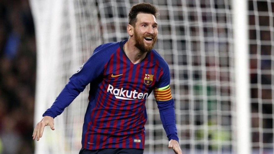 Leo Messi anuncia que se queda en el Barcelona